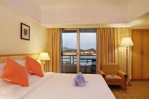 Pearl River Garden Hotel Sanya Cameră foto