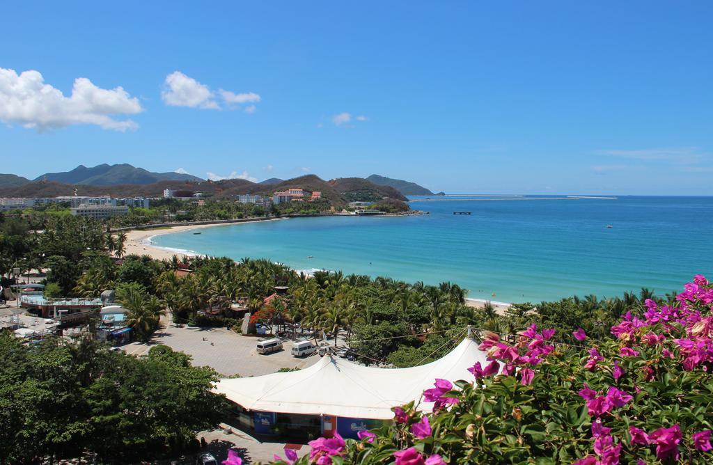 Pearl River Garden Hotel Sanya Exterior foto