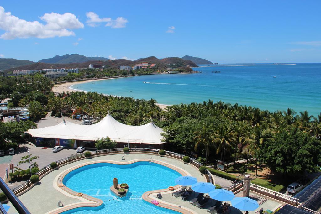 Pearl River Garden Hotel Sanya Cameră foto