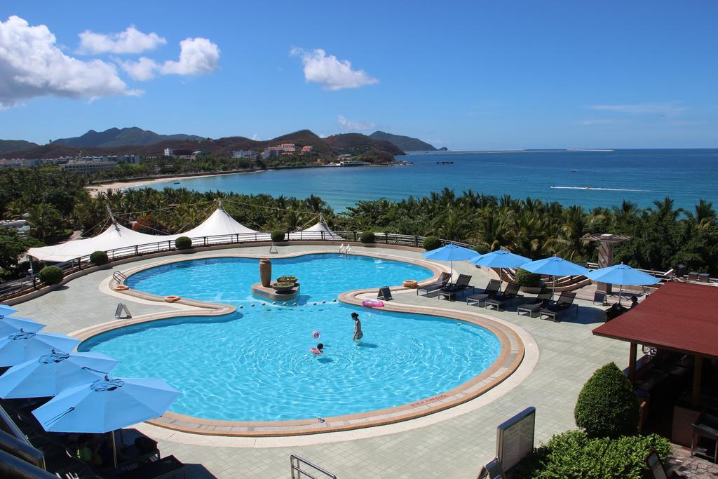 Pearl River Garden Hotel Sanya Cameră foto