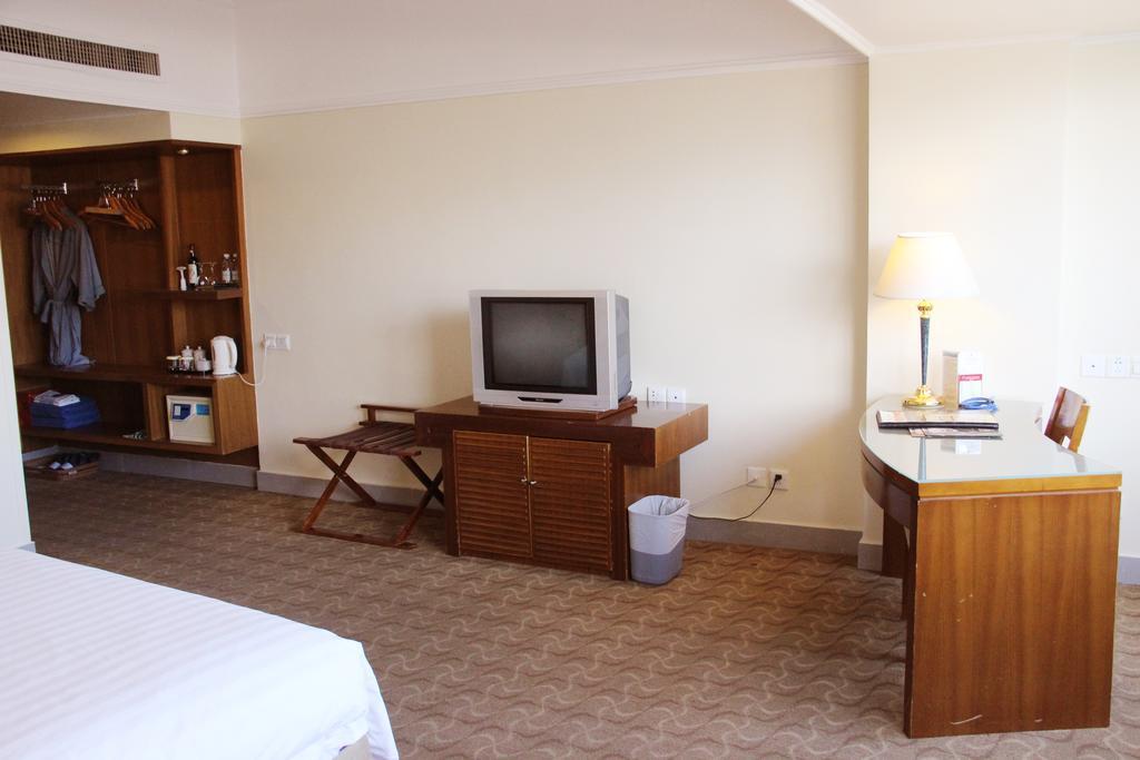 Pearl River Garden Hotel Sanya Cameră foto