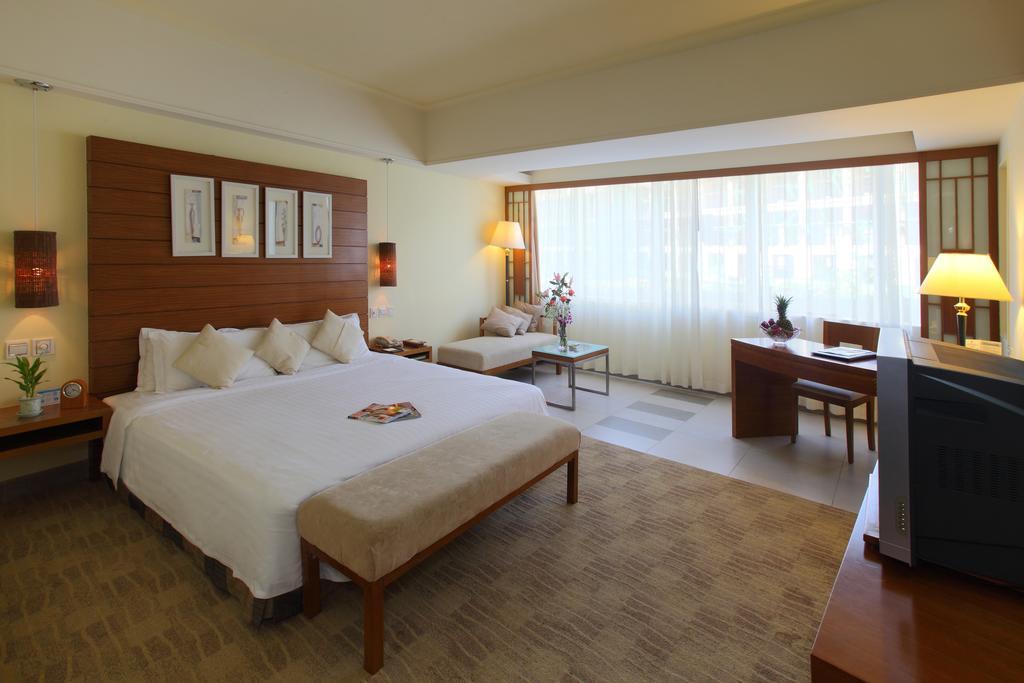 Pearl River Garden Hotel Sanya Cameră foto