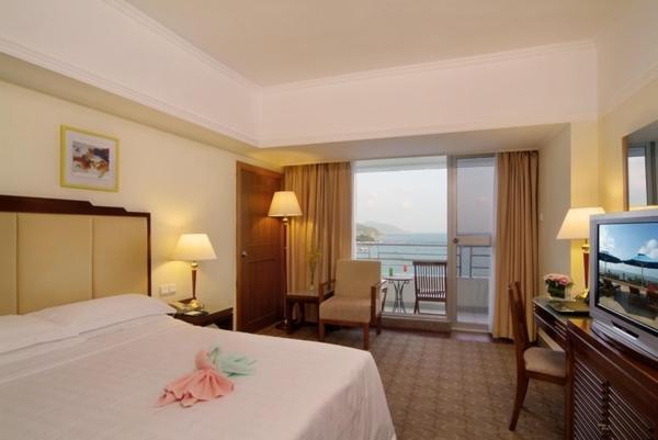 Pearl River Garden Hotel Sanya Cameră foto