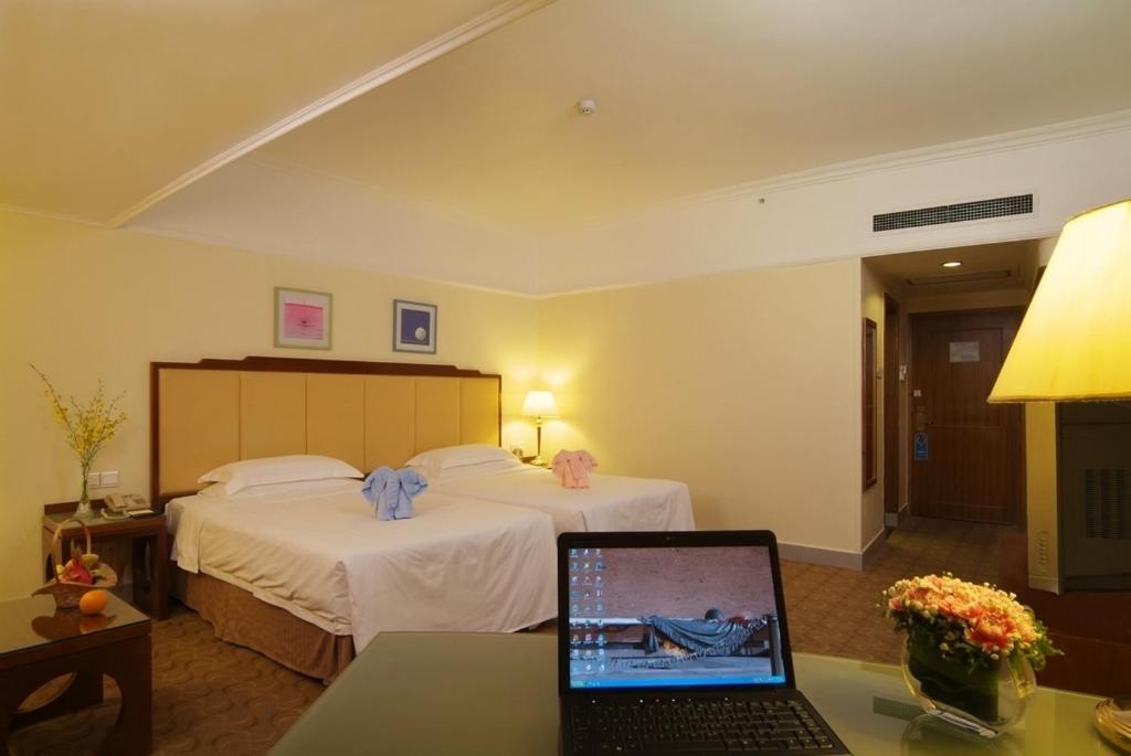 Pearl River Garden Hotel Sanya Cameră foto