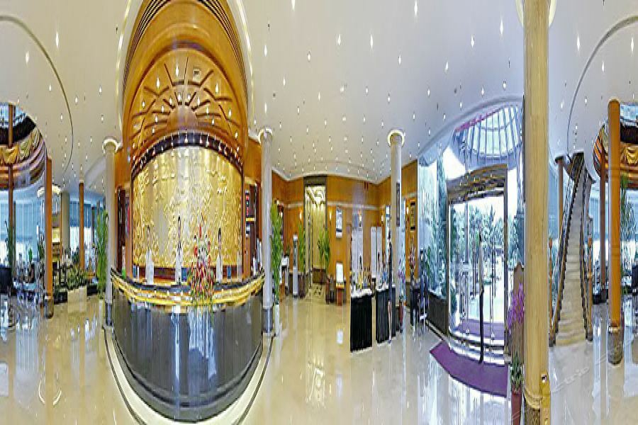 Pearl River Garden Hotel Sanya Exterior foto